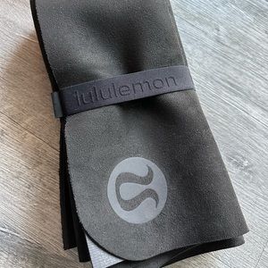 Lululemon yoga mat